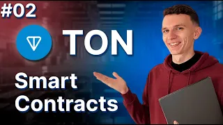 TON Smart Contracts | 02 | First contract | Setting up [RU]