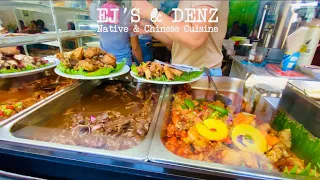 The Best Karenderia in Bacolod City - EJ's & Denz Native & Chinese Cuisine