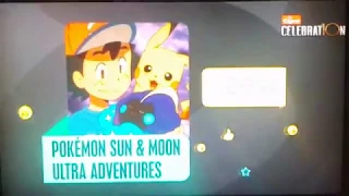 Pokémon S&M: Ultra Adventures - Commercial Bumpers - Disney Channel (Southeast Asia)