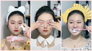 Skincare Routine Girls Chinese || 7749 Bước Skincare Tỷ Tỷ Trung Quốc 🥰🥰