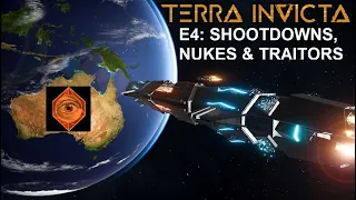 Terra Invicta (Initiative) E4 - Orbital Warfare (And Vietnam defeats the USA)