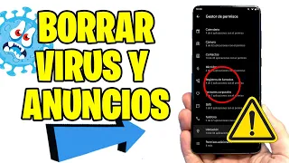 Como QUITAR VIRUS DE LA PUBLICIDAD de Mi Celular Android y Google Chrome FACIL Y RAPIDO 2023