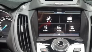 FORD KUGA SYNC 2 車用影音介面