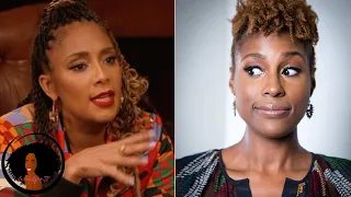 Amanda Seales Exposes Issa Rae & Reacts To 'Mean Girl' Criticism