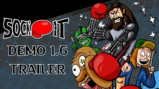 [SOCK IT] Trailer 1.6 - Steam Sports Fest