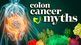 Busting Myths About COLON CANCER | Dr. McDougall