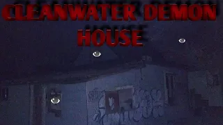 cleanwater demon house ghost investigation