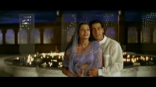 Chand Chhupa Badal Mein - Hum Dil De Chuke Sanam (1999) Salman Kh | Aishwarya | Full Video Song *HD*