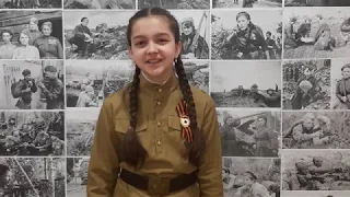 1 место Филиппова Анастасия Андреевна, 6 - 16 лет