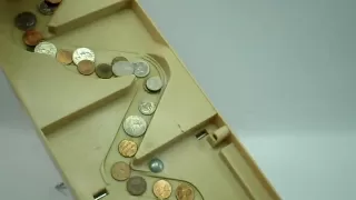 Sold! Nadex Coin Sorter Counter