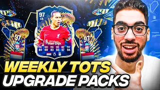 x16 Weekly TOTS Upgrade PACKS! - FC 24 Ultimate Team