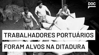 Investigação: Porto de Santos funcionou como centro de operações da ocupação da ditadura na Baixada