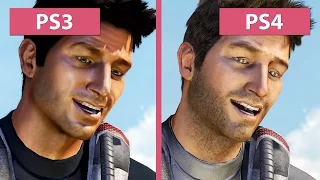 Uncharted: The Nathan Drake Collection – Uncharted 1 PS3 vs. PS4 Remastered Graphics Comparison