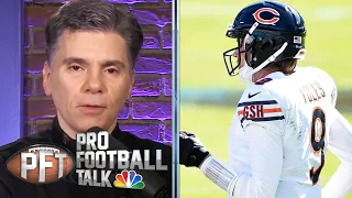 Is it time to take the Chicago Bears seriously? | Pro Football Talk | NBC Sports