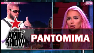 Pantomima - Pogodi zadrugara - Ami G Show S14 - E37