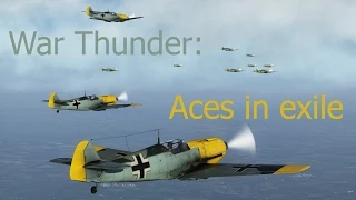 War Thunder: Aces in Exile