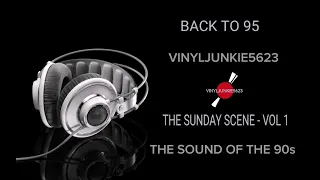 BACK TO 95 - THE SUNDAY SCENE  -  VOL 1