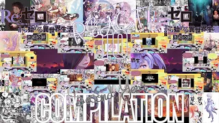 Re: zero react to IF  compilation for the second year of the channel !