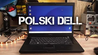 Atlas OS czyli Windows 11 na Core 2 Duo | Dell made in Poland: Łódź, kurde | Latitude 6500