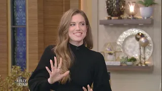 Allison Williams Was Scared of “M3GAN” in Between Takes