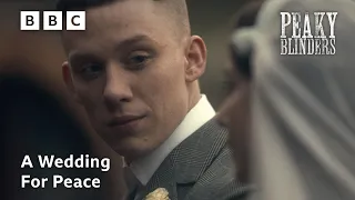 John Shelby's Surprise Wedding | Peaky Blinders