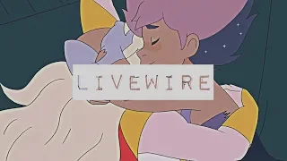 Glimmer & Adora // Livewire