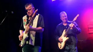 Mike Morgan, Anson Funderburgh & Shawn Pittman - "Almost Good" [Madrid 7/11/2023]