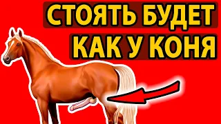 ЧЛЕН СТАНЕТ ЕЩЕ КРЕПЧЕ ПОСЛЕ ПРОСМОТРА! 3 простых способа. Лечение импотенции