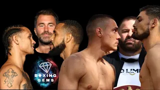 Prograis and Tszyu FIGHT NIGHT LIVE COMMENTARY