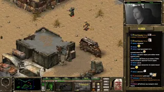 Прохождение Fallout Tactics (Mission 11.Osceolla)