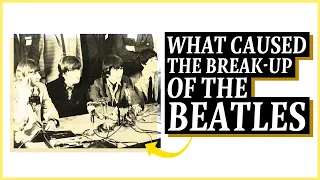 The Heartbreaking Story Behind The Break-Up Of The Beatles