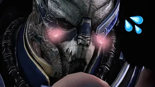 Garrus lines/moments that make my panties hit the floor