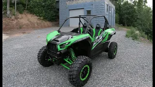 Buying a sport UTV