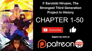 I! Sarutobi Hiruzen, The Strongest Third Generation Project In History 1 50