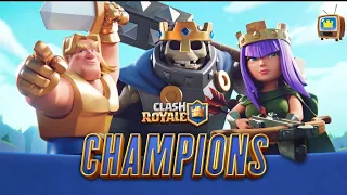 Clash Royale Champions Update ⚔ NEW RARITY,LEVEL 14 And More! ⚔