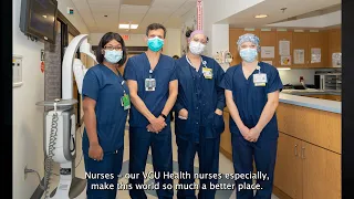 VCU Health Nurses Week