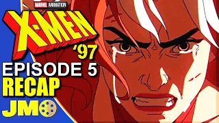 X-Men '97 Episode 5 Reaction & Review