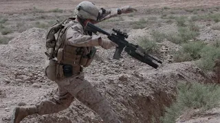 Deployment Video 3/6 Marines India Co. Marjah, Afghanistan