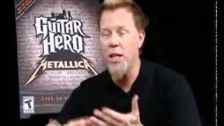 James Hetfield Talking About His Oyster Incident