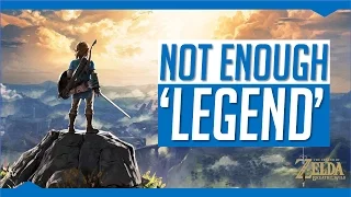 The Legend Of Zelda: Breath of the Wild Review | Genius, but not enough 'Legend'...