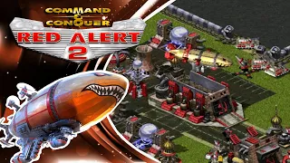 Red Alert 2 | Bay of Pigs 8 Players Version