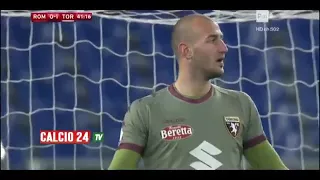 Vanja Milinkovic Savic VS Roma!!