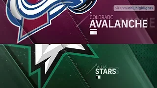 Colorado Avalanche vs Dallas Stars Mar 21, 2019 HIGHLIGHTS HD