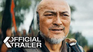 The Creator New Trailer (2023) John David Washington, Ken Watanabe