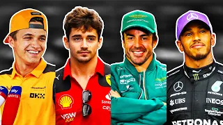 We’re Witnessing a Special F1 Generation