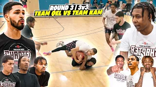 NOBODY EXPECTED THIS | Team Kam vs Team Qel Final Round