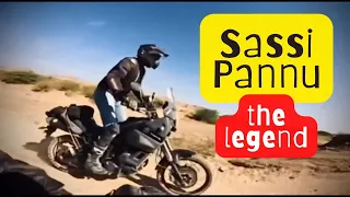 SHRINE LEGENDS UNTOLD | SASSI PANNU | with @rckingdommsb993