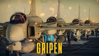 JAS-39 Gripen