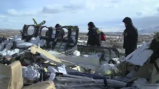 24.02.2023. PC-12 N273SM. NTSB на месте катастрофы