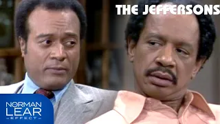 The Jeffersons | George's Favorite Cousin | The Norman Lear Effect